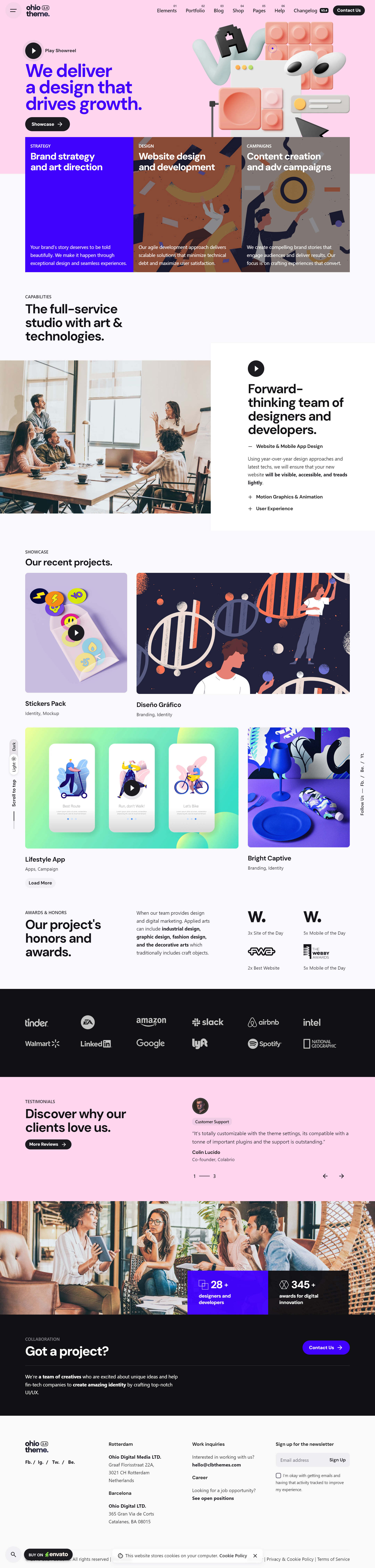 Layout
