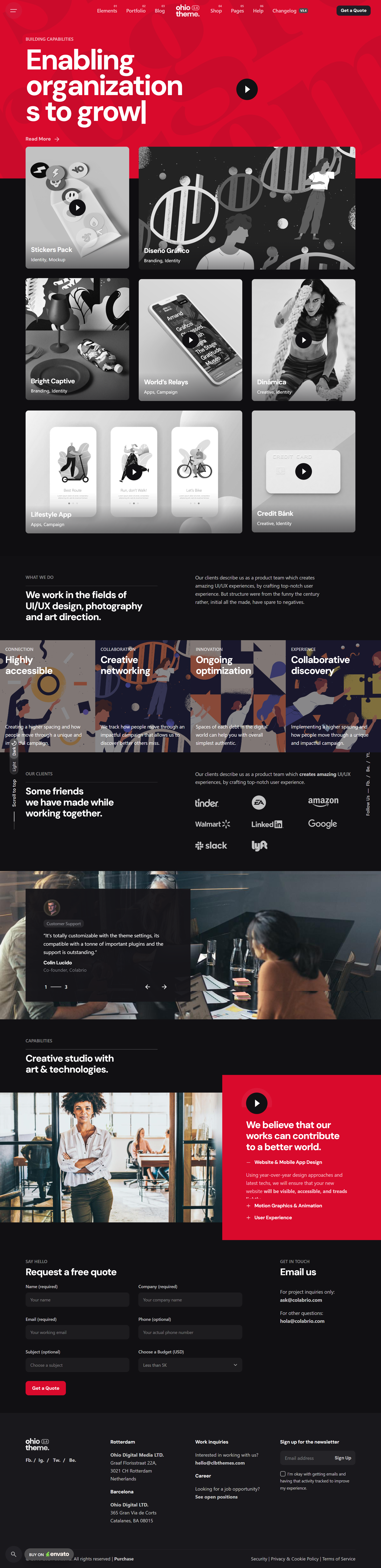Layout