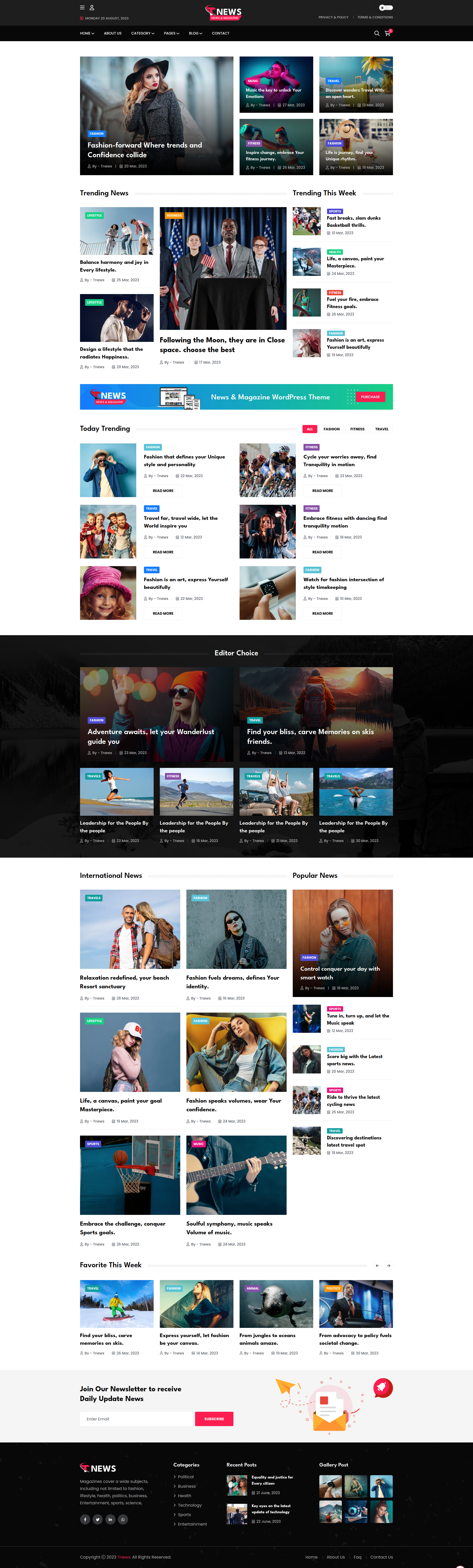 Layout
